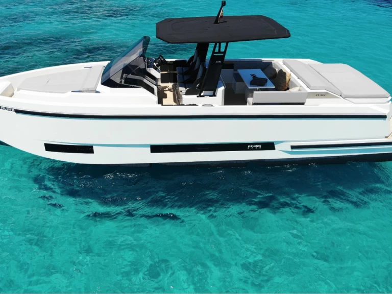 Uthyrning Ibiza Town - De Antonio d36 av Samboat 