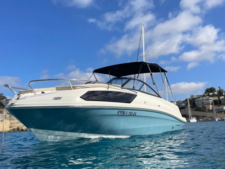 Motorbåt  för uthyrning Palma de Mallorca till det bästa priset 