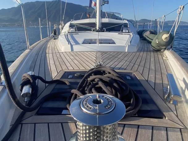 Hyra Segelbåt  med eller utan skeppare Wauquiez Durrës District 