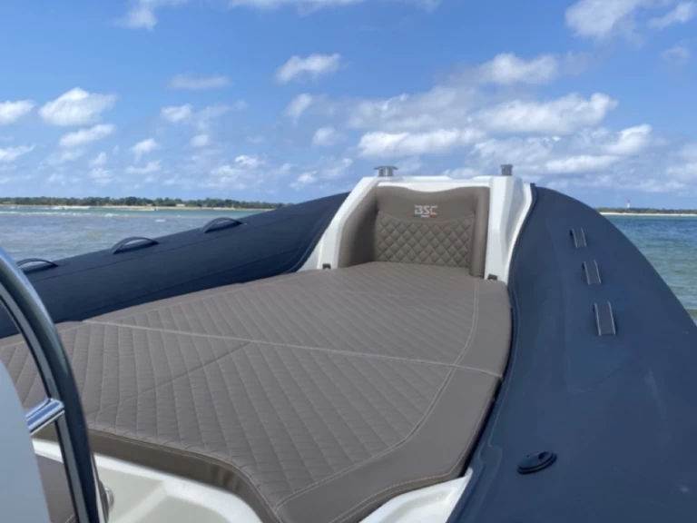 Uthyrning RIB i Arcachon - Bsc BSC 67