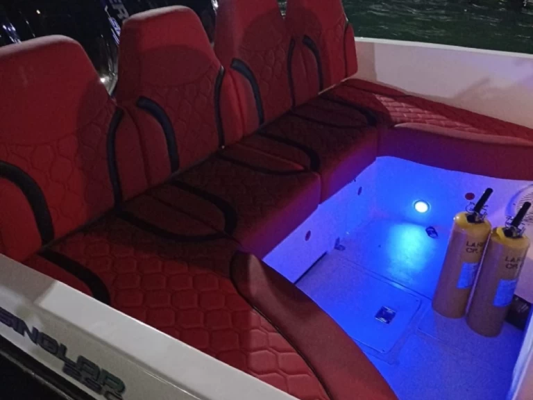 Yacht charter Cartagena billig 2023