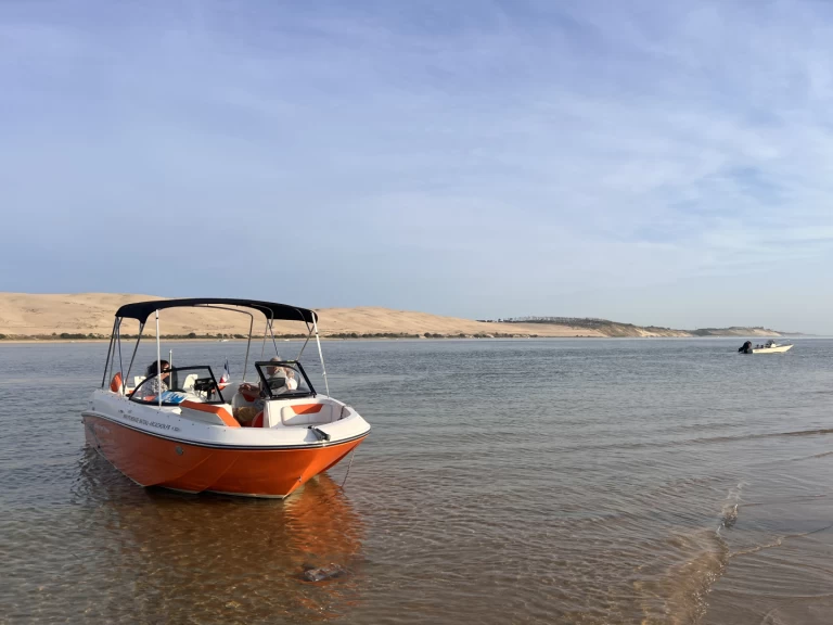 Båtuthyrning Bayliner E21 i Arcachon på Samboat 