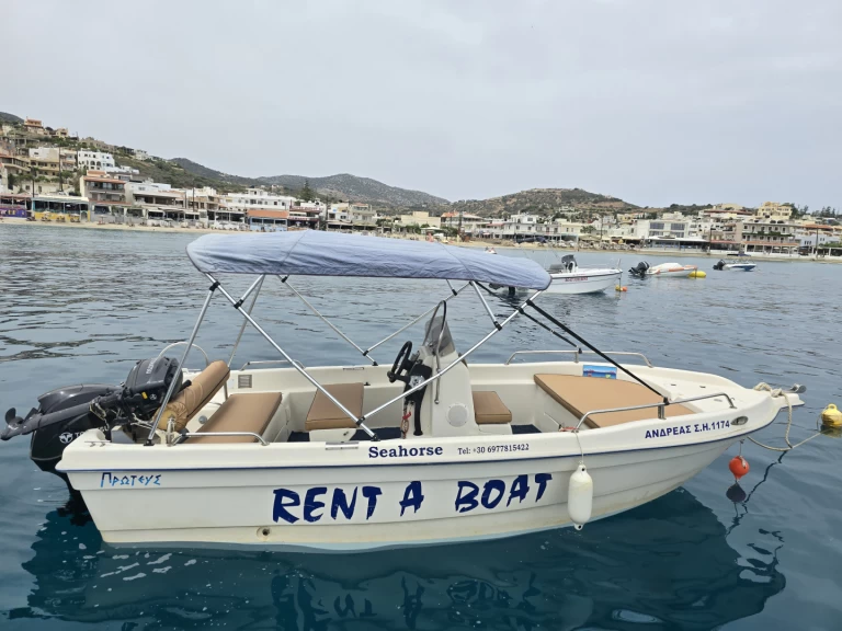 Båtuthyrning Proteus ELLI i Agía Pelagía på Samboat 