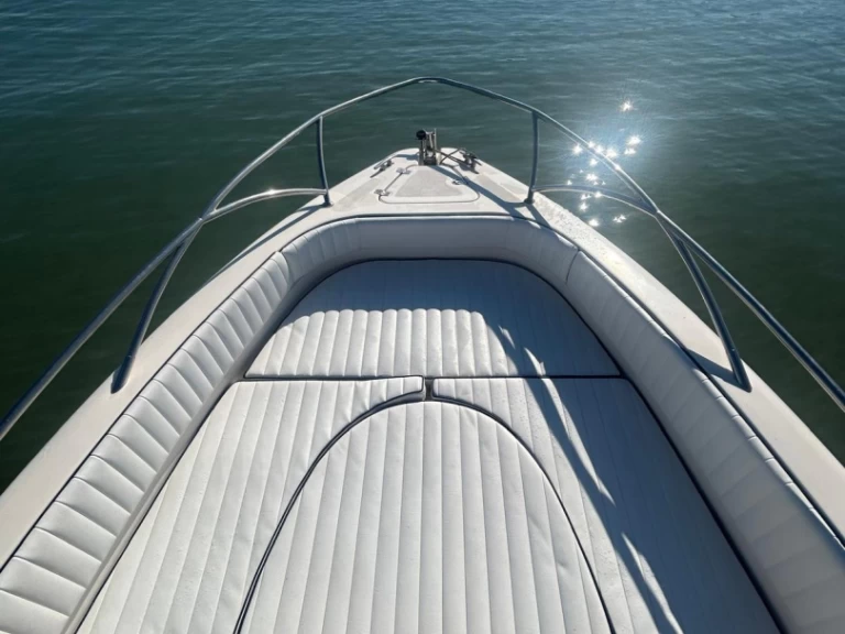 Uthyrning Motorbåt  Mano Marine med en båtlicens 