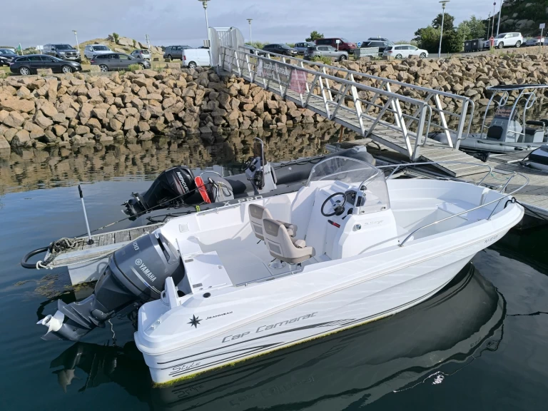 Motorbåt  för uthyrning Trébeurden till det bästa priset 