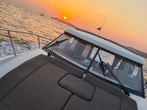 Uthyrning Motorbåt  i Gżira - Jeanneau NC 11