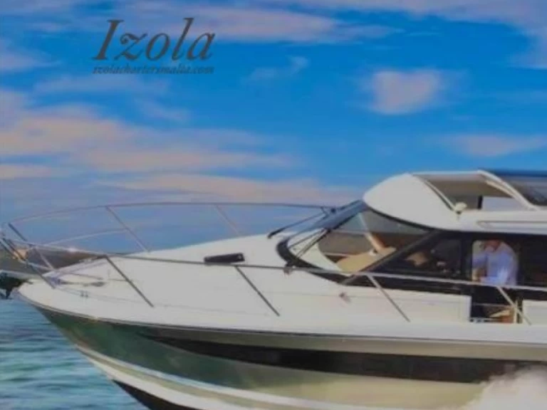 Yacht charter Gżira billig NC 11