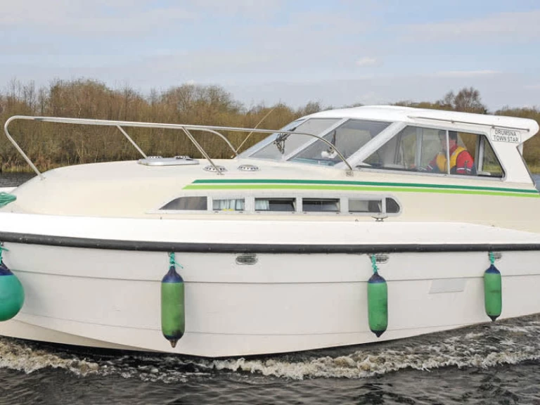 Hyra Motorbåt  med eller utan skeppare Le Boat Carrick-on-Shannon 
