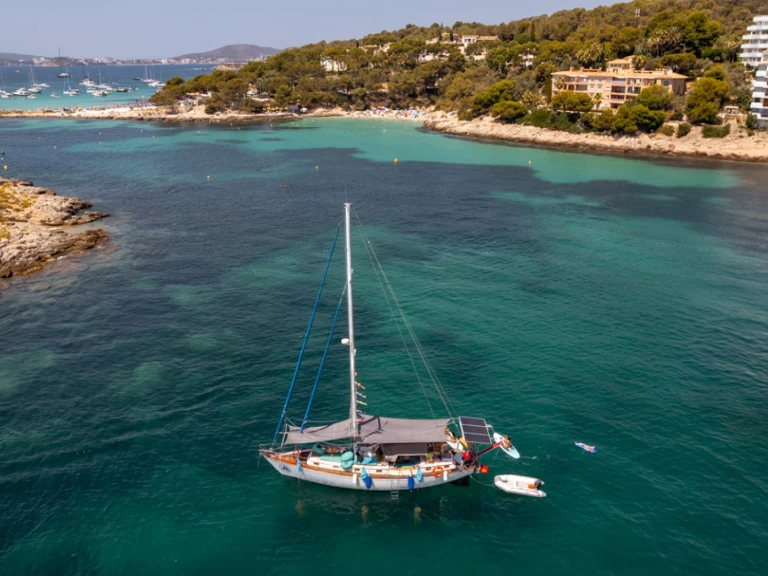 Båtuthyrning Formosa Formosa 46  i Palma de Mallorca på Samboat 