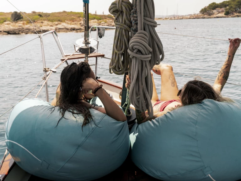 Uthyrning Palma de Mallorca - Formosa Formosa 46  av Samboat 