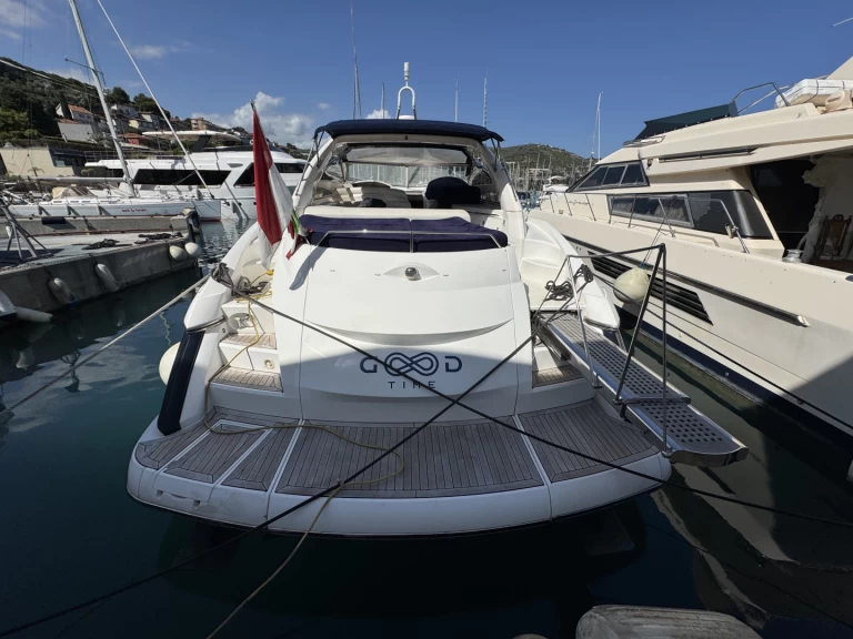 Yacht charter Roquebrune-Cap-Martin billig Portofino 53