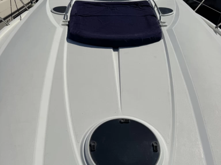 Uthyrning Motorbåt  i Roquebrune-Cap-Martin - Sunseeker Portofino 53
