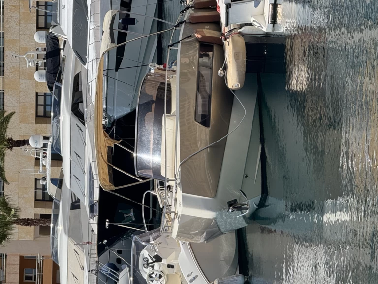 Hyr en Invictus  Invictus 280 TT Roquebrune-Cap-Martin 