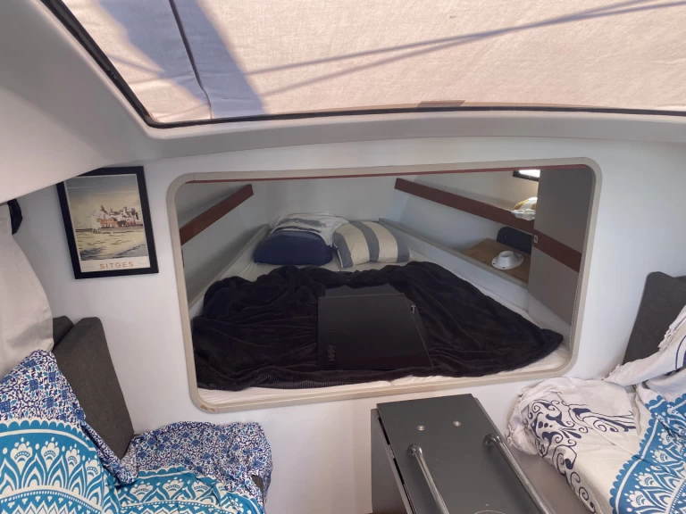 Uthyrning Port de Sitges Aiguadolç - RM RM 1060 av Samboat 