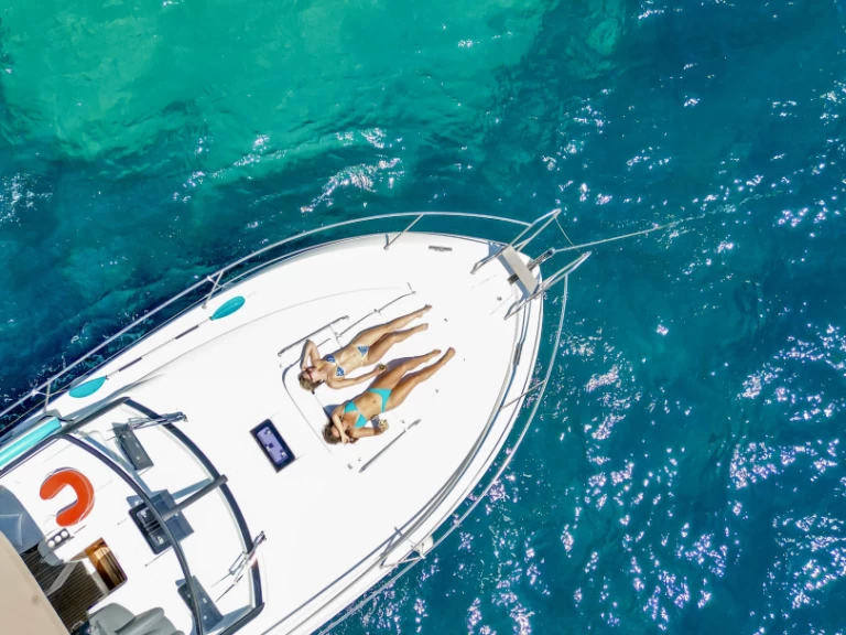 Uthyrning Monaco-Ville - Bavaria Bavaria 400 Sport av Samboat 