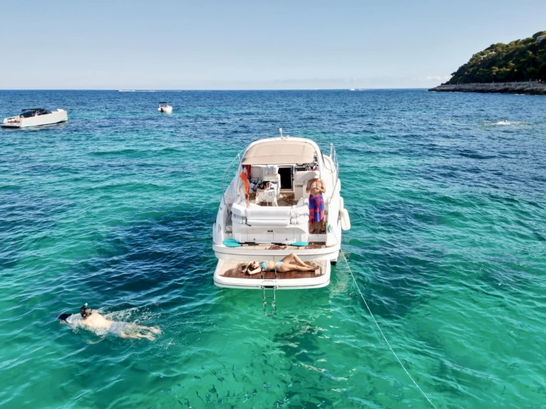 Yacht charter Monaco-Ville billig Bavaria 400 Sport