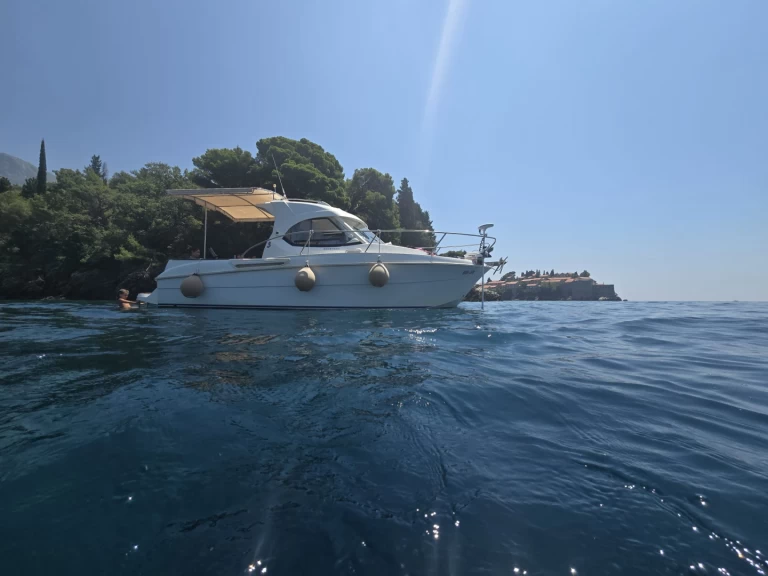 Yacht charter Bar billig Antares 7