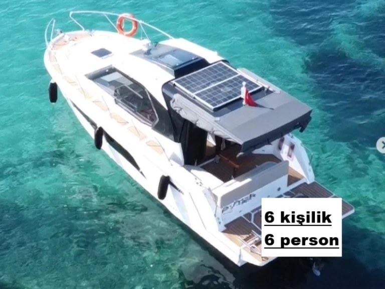 Uthyrning Kuşadası İlçesi - Cruisers Private av Samboat 