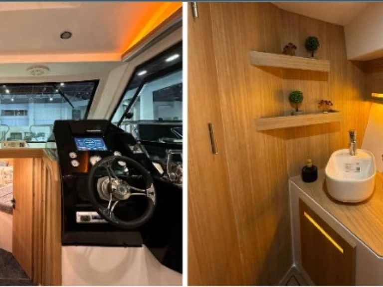 Båtuthyrning Cruisers Private i Kuşadası İlçesi på Samboat 