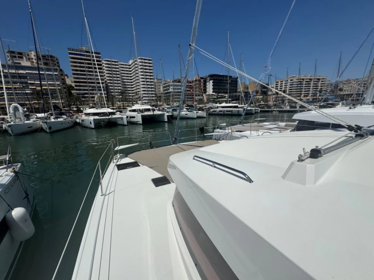 Båtuthyrning Bali Bali Catsmart i Palma de Mallorca på Samboat 