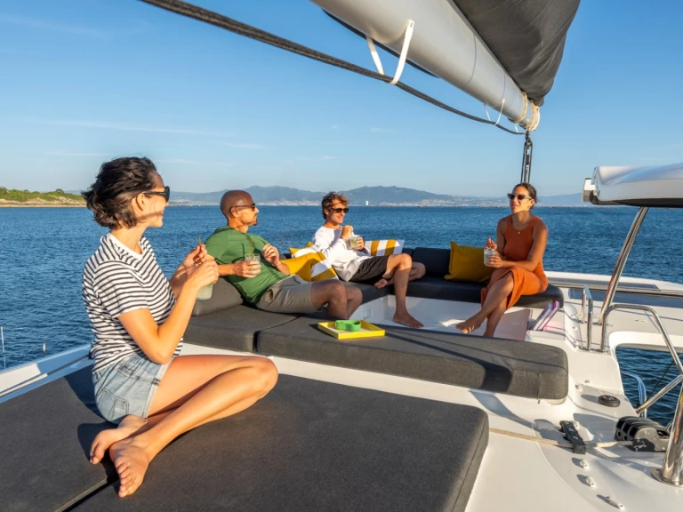 Uthyrning Road Town - Lagoon Lagoon 43 av Samboat 