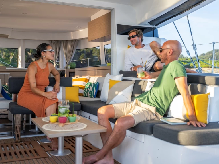 Hyr en Lagoon Lagoon 43 Road Town 