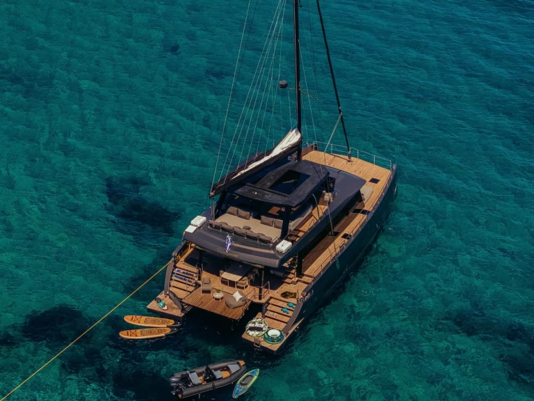 Hyr en  Moon Yacht 65 Argostólion 
