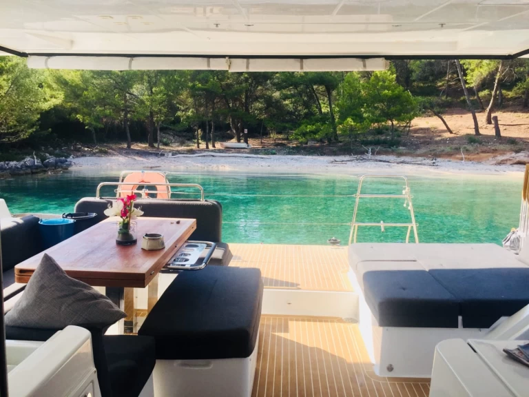 Uthyrning Katamaran  i Ajaccio - Lagoon Lagoon 52 F