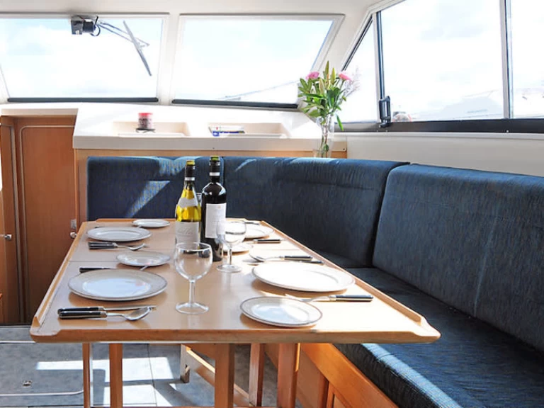 Yacht charter Portumna billig Shannon Star