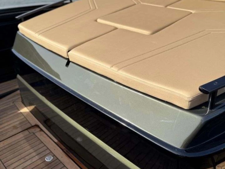 Båtuthyrning Sea Water Kymera 53 i Bonifacio på Samboat 