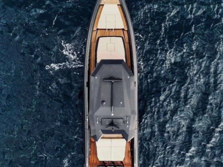 Båtuthyrning Sea Water Kymera 53 i Bonifacio på Samboat 