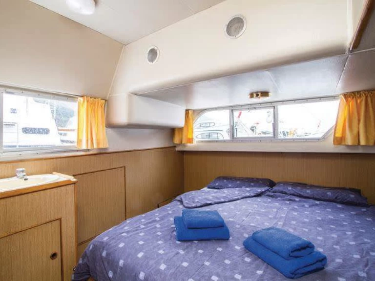 Uthyrning Spean Bridge - Le Boat Braemore WHS av Samboat 