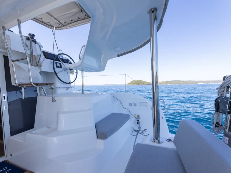 Uthyrning Rogoznica - Lagoon Lagoon 38 av Samboat 