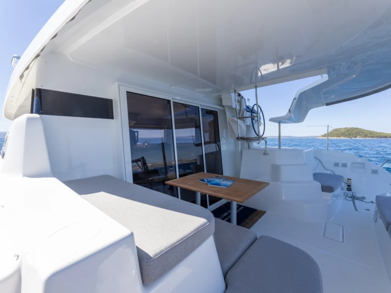 Hyr en Lagoon Lagoon 38 Rogoznica 