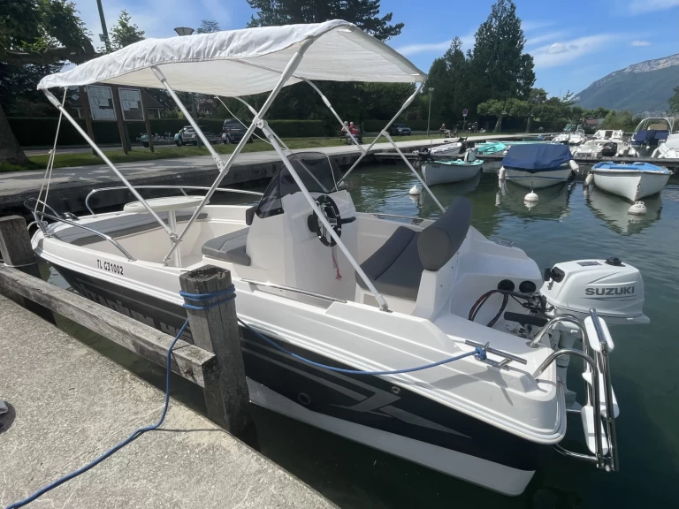 Uthyrning Sevrier - AM Yacht Titanium 460 av Samboat 