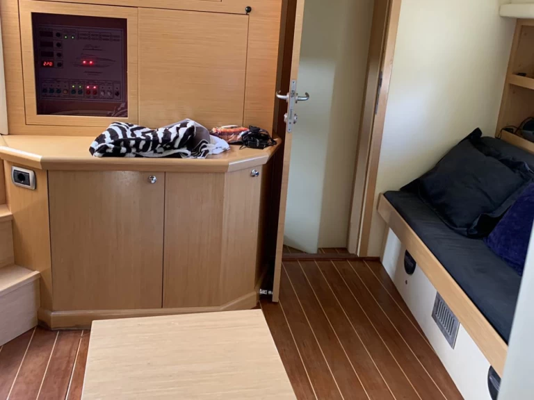 Hyr en Bruno Primatist G 46 Cannigione 