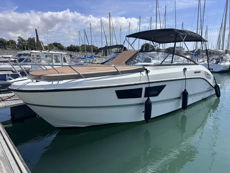 Båtuthyrning Quicksilver Activ 805 Cruiser i La Rochelle på Samboat 