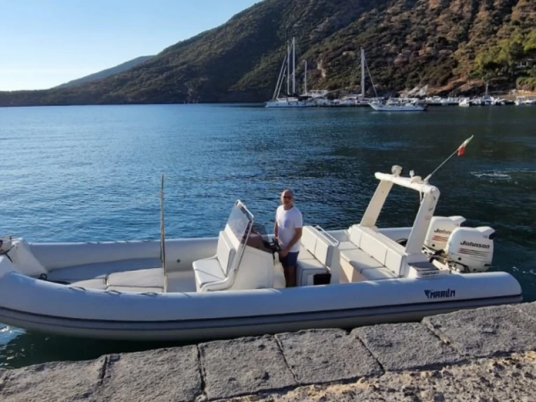Uthyrning Salina (Island) - Marlin Boat 760 av Samboat 
