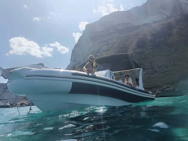 RIB för uthyrning Cagliari till det bästa priset 