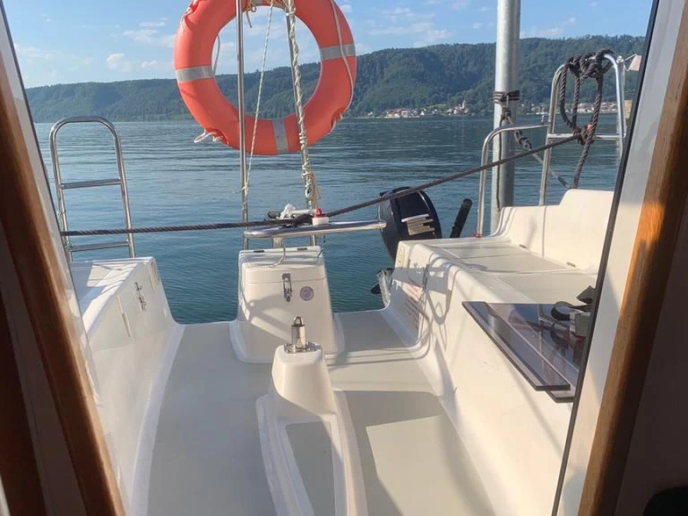 Båtuthyrning henk 25 i Bodman-Ludwigshafen på Samboat 