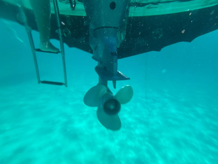 Hyr en Capelli Tempest 600 Mandelieu-la-Napoule 