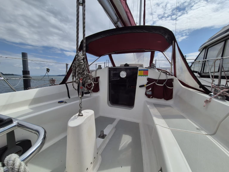 Segelbåt  för uthyrning Bodman-Ludwigshafen till det bästa priset 