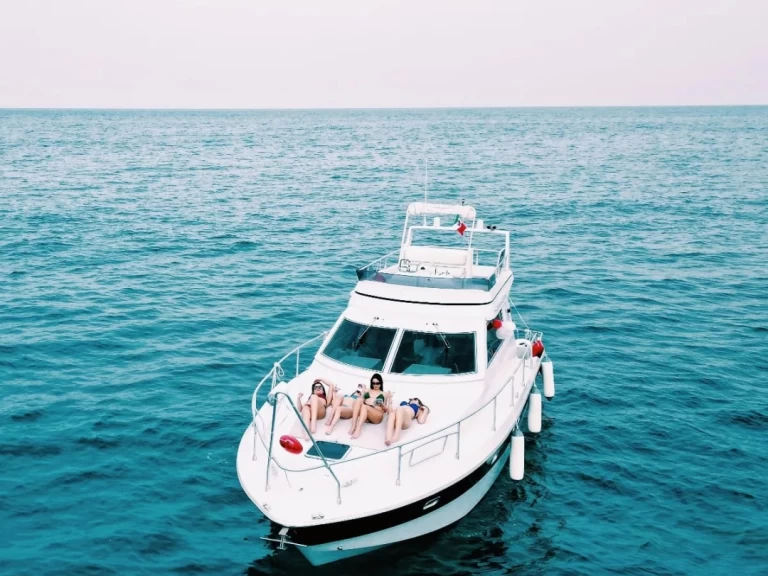 Uthyrning Motorbåt  i Catania - Comar Clanship 42 FB