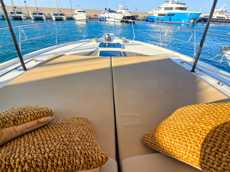 Uthyrning Polignano a Mare - Gagliotta 52 av Samboat 