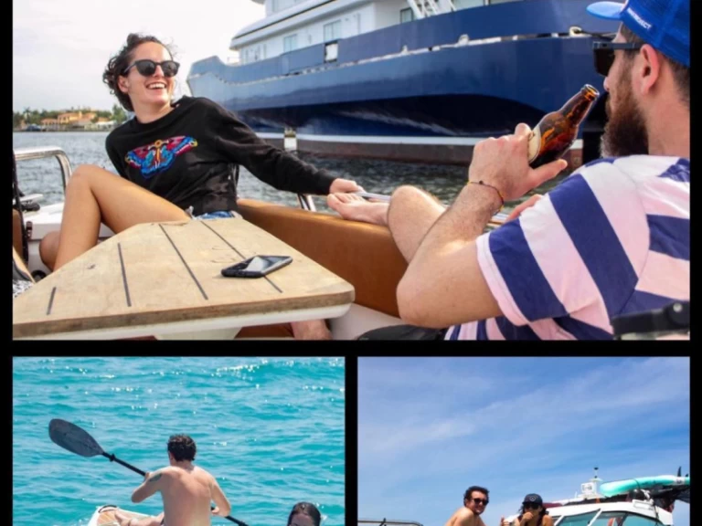 Lyx yacht för uthyrning Riviera Beach till det bästa priset 