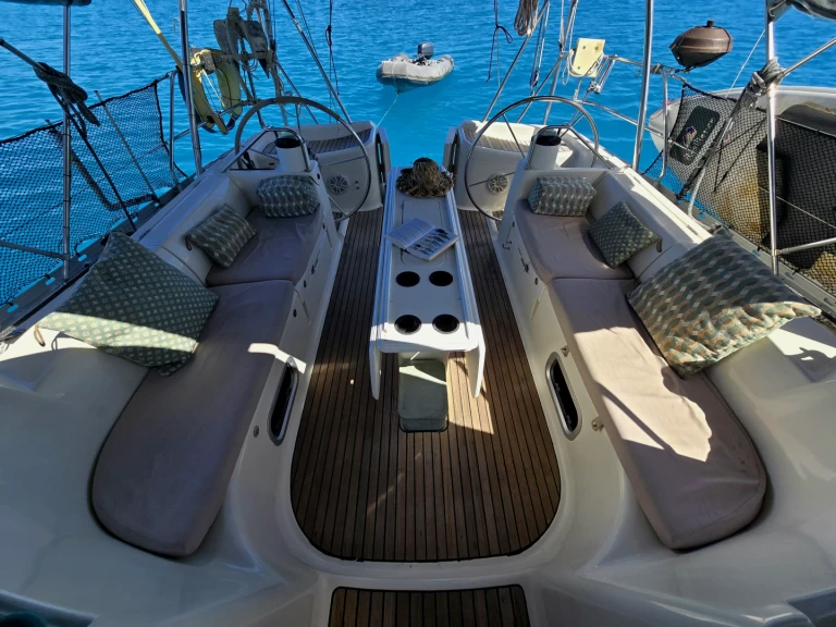 Uthyrning Taiohae - Jeanneau Sun Odyssey 45.2 av Samboat 