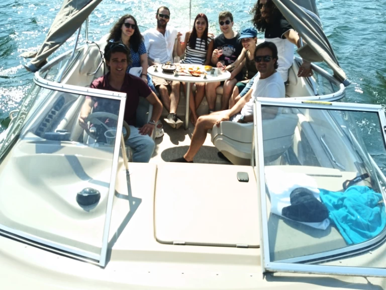 Uthyrning Porto - Maxum Maxum 2300 SC av Samboat 