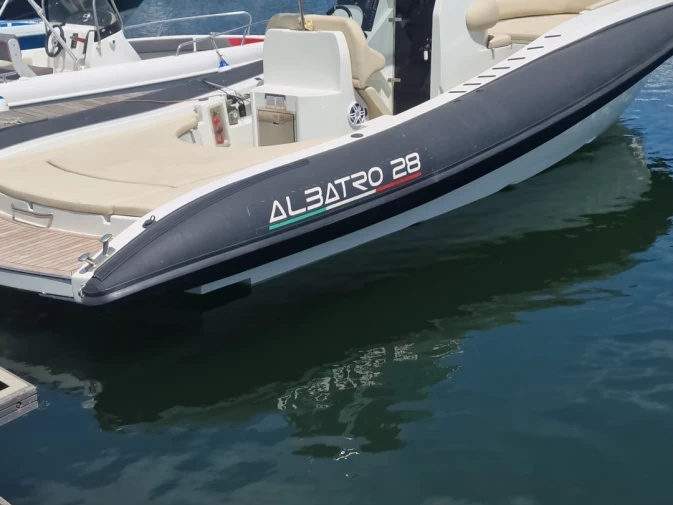 Båtuthyrning Albatro Albatro28  i Castellammare di Stabia på Samboat 