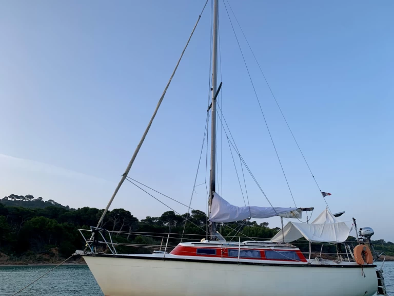 Uthyrning Hyeres - Dufour Dufour 2800 av Samboat 