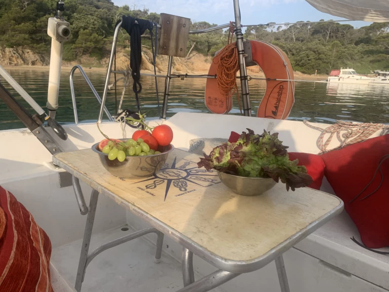 Båtuthyrning Dufour Dufour 2800 i Hyeres på Samboat 